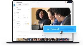 Maybe you would like to learn more about one of these? Add Audio To Video Combine Video Music Files Online Veed