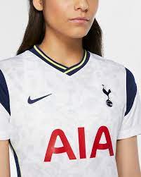Tottenham hotspur, london, united kingdom. Tottenham Hotspur 2020 21 Stadium Home Women S Football Shirt Nike Ae