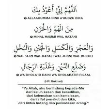 Dalam banyak hal doa memiliki peran penting, khususnya dalam kemudahan beragam urusan. Amalkan Doa Ini Untuk Dipermudahkan Segala Masalah