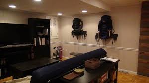 Homes in colder climates lose a tremendous amount of heat through basement walls. Buck Buckley S Total Basement Finishing Basement Remodeling Gallery Photo Album My Favorite Indoor And Outdoor Basement In Cudahy Wi