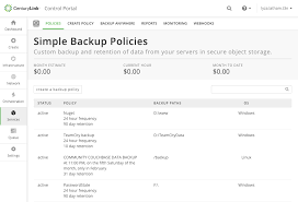 • this is a narrated demo on how to configure backup policies in dell emc's integrated data protection appliance (idpa) 2.2 / dp4400. Simple Cloud Backup Services Hybrid Cloud And It Solutions