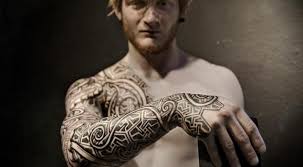 Tatouage Bras Celte Depressionen Hilfe
