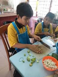 Asas masakan padanakan alatan masakan yang sama. Smksultanyussuf Pendidikan Khas Dkkv Asas Masakan Murid Facebook