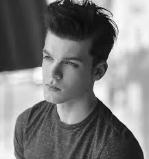 Cameron Monaghan updated his profile...