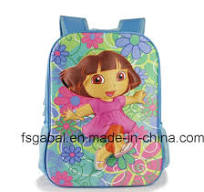 3D EVA Kids Trolley School Backpack Bag - School Backpack ...