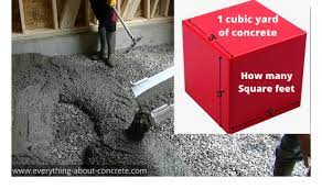 Check spelling or type a new query. How Many Square Feet In A Yard Of Concrete Easy To Follow Guide