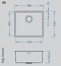 It branka obersnel garsa kitchen shah alam vendita. Under Worktop Sink Stainless Steel Alveus Kombino 40 Olif