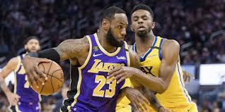 Curry and lebron went head to head for 4 straight nba finals, with curry winning 3 of them. Warriors Vs Lakers Betting Preview Will The Warriors Rise Again