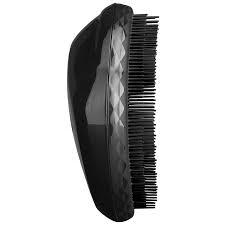 Sold by tangle teezer inc and ships from amazon fulfillment. Amazon Com Tangle Teezer The Original Wet Or Dry Detangling Hairbrush For All Hair Types Panther Black Beauty