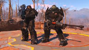 Fallout 4 Next Gen Update – Bethesda Adds Enclave Quest, Weapons, Armor,  Halloween Workshop - Deltias Gaming