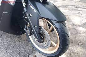 Velk motor warna kuning emas gagah banget youtube jual produk velg emas gold murah dan terlengkap bukalapak Bisa Tiru Jurus Ini Kalau Mau Pelek Emas Seperti Nmax 2018 Gridoto Com