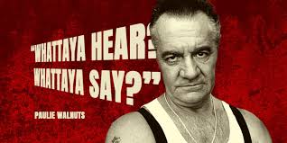 15 Best Paulie Walnuts Quotes in 'The Sopranos,' Ranked