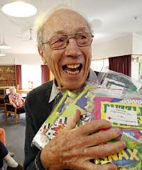 Red Cross celebrates with locals