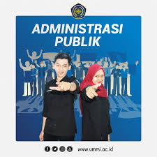 S1 kedokteran undip, s2 kesehatan masyarakat ugm, s3 studi pembangunan uksw. Program Studi Administrasi Publik Universitas Muhammadiyah Sukabumi