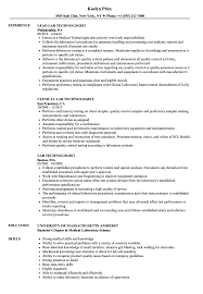 Download free medical technician resume sample for profession laboratory technician. Lab Technologist Resume Samples Velvet Jobs