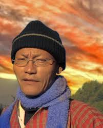 𝐒𝐢𝐥𝐞𝐧𝐭 𝐇𝐞𝐫𝐨𝐞𝐬 This is Dasho Rinzin Dorji. He is tall and thin.  He is from Haa. Dasho joined the civil service as an accountant in 1984 in  the Department of Industry of