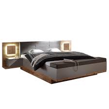ensemble de lit lentia 3 elements bett polstermobel bett 180x200
