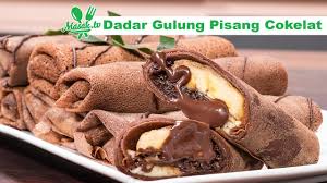 We did not find results for: Resep Dadar Gulung Pisang Cokelat Crepe Banana Choco Roll Recipe Youtube