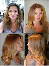 But what about washing hair after coloring it? Washing Hair After Coloring Red