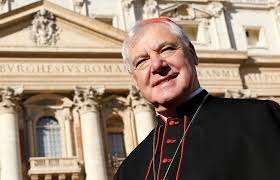 Interview with cardinal gerhard müller, prefect of the congregation for the doctrine of the faith. Cardeal Gerhard Muller Vem Ao Brasil Para Lancar Obra Teologica Do Papa Emerito Bento Xvi Arquidiocese De Sorocaba