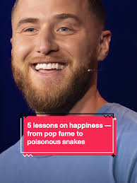 When singer-songwriting Mike Posner (@mikeposner) set out to walk 3,000  miles across the US he wasn’t sure what he would find — or that one of  those things might be a snake. But once his journey was ...