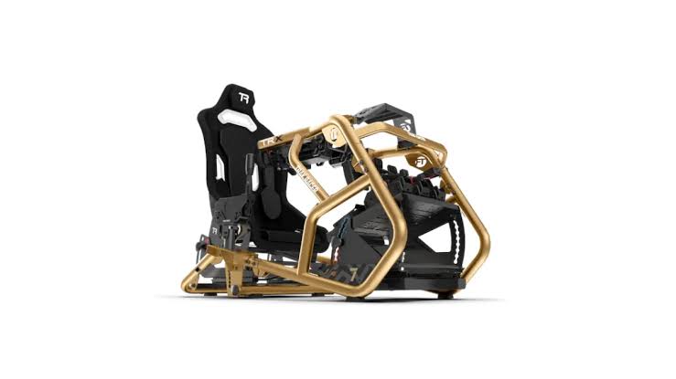 Gold Trak Racer Racing TRX Limited Edition Available Now - ORD