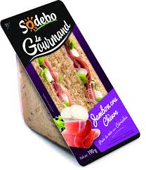 Les Sandwichs Se Font Plus Desirables Enquaªtes Sur La Consommation En France