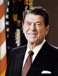 Ronald Reagan: 40th President, Republican icon