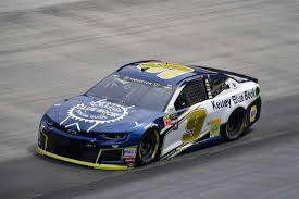 Who won the pole for the nascar race at bristol? Starting Lineup For The 2018 Bristol Night Race Official Site Of Nascar