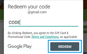 Treat yourself to this free google play code or give the gift of play today. How To Redeem Google Play Gift Cards On Abdroid Phone Or Pc