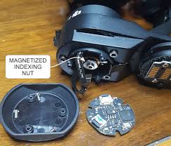 Press and hold the fn button, turn the gimbal adjustment. Camera Is Not Pointing Straight Ahead Dji Forum