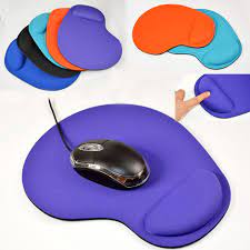 Mouse pad with wrist support. Cod Ergonomic Mouse Pad With Wrist Support Soft Silicone Eva Mouse Mat For Laptop Desktop Hand Rest Rerela New Mouse Pad Mat Mice Pad Wrist Comfort For Optical Trackball Mouse Shopee