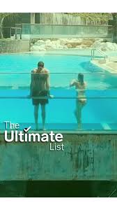 Insider On Instagram Whether They Re Beautiful Natural Pools Like Brazil S Rainwater Sand Dunes Or Fun Man Made Pools In 2020 Natural Pool Rooftop Pool Infinity Pool