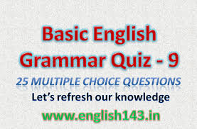 For more fascinating facts about language and grammar, read on! Basic Grammar Quiz 25 Mcqs For Practice 9 Harinath Vemula