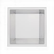 Tag us in your photos! Cantrio Koncepts 12 X 12 Stainless Steel Shower Niche And Shelf Reviews Wayfair Ca