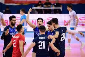 The jersey debuted in the 2014 fiba basketball world cup. Volleyball Page 118 Asian Volleyball Confederation