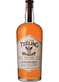 Teeling Single Grain Irish Whiskey In 2020 Best Irish Whiskey Whiskey Brands Irish Whiskey Brands