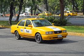 Image result for Yellow 1990 Taxi
