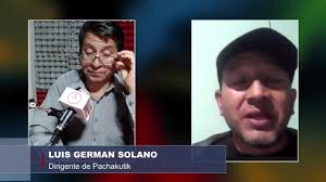 #DesdeArchivo Luis Germán Solano