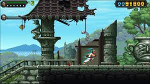 The player will have to try on the role of one of the martial arts masters shin, hiro or meilin. Okinawa Rush Is Another Retro Action Platformer Due Q1 2021