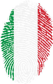 Download your free italian flag here. Italy Flag Fingerprint Country Png Picpng
