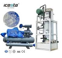 China Tube ice machine manufacturers, Tube ice machine ...