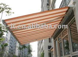 Luxury Full Cassette Retractable Awning 1 Motor Manual Control Awning 2 Full Cassette Lighting Awning 3 5 Year War Shop Awning Retractable Awning Awning