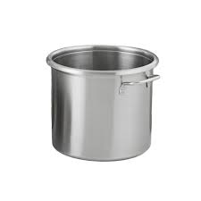 Cooks up to 70% faster. Vollrath 77560 10 Qt Stainless Steel Stock Pot