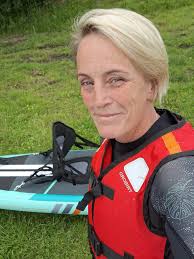 Paddleout with my Favourite 5 year old and she loved it 😀