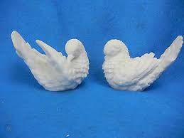 We did not find results for: Set Of 2 Home Interior Alabaster White Doves Vintage Figurines Colorcard De