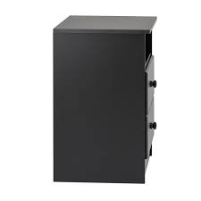 We did not find results for: Prepac Astrid 2 Drawer Nightstand In Black Bdnh 0402 1