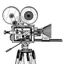 What Is The Value Of Video Marketing Camera Drawing Movie Tattoos Camera Illustration