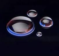 Optische Glas sphärisch Linsen Magnifiy Glass Linsen Plano ...