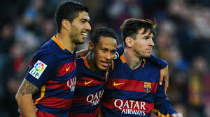 Lionel messi of fc barcelona looks dejected during the uefa champions league quarter final match between barcelona and bayern munich at estadio do. Messi Reveals Whatsapp Group With Phenomenon Neymar And Suarez